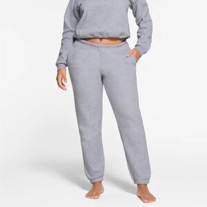 Skims Cotton Fleece Joggers